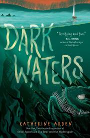 DARK WATERS by Katherine Arden  