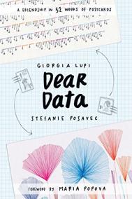 DEAR DATA by Giorgia Lupi & Stefanie Posavec
