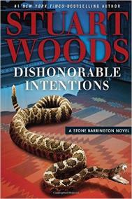 DISHONORABLE INTENTIONS by Stuart Woods