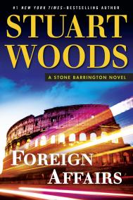FOREIGN AFFAIRS by Stuart Woods