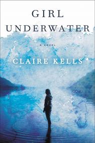 GIRL UNDERWATER by Claire Kells