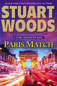 PARIS MATCH by Stuart Woods