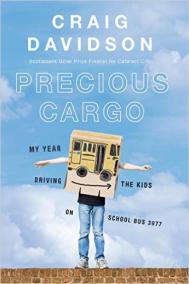 PRECIOUS CARGO by Craig Davidson