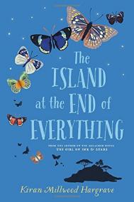 THE ISLAND AT THE END OF EVERYTHING by Kiran Hargrave