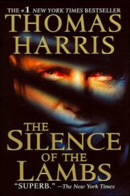 THE SILENCE OF THE LAMBS by Thomas Harris
