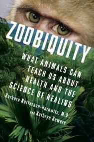 ZOOBIQUITY by Barbara Natterson-Horowitz and Kathryn Bowers