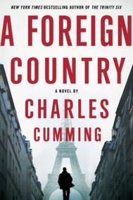 A FOREIGN COUNTRY by Charles Cumming