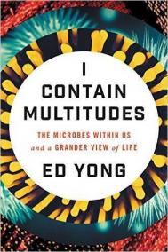 I CONTAIN MULTITUDES by Ed Yong