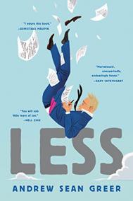 LESS by Andrew Sean Greer