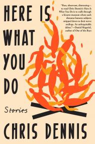 HERE IS WHAT YOU DO by Chris Dennis