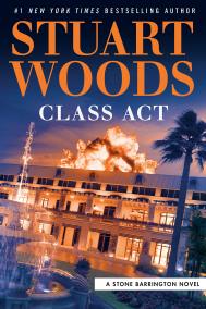 CLASS ACT by Stuart Woods