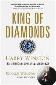 KING OF DIAMONDS by Ronald Winston & William Stadiem