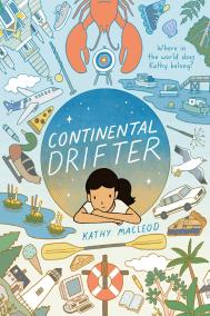 CONTINENTAL DRIFTER by Kathy MacLeod