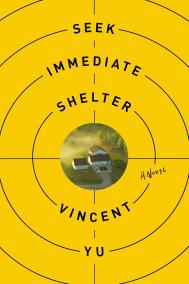 SEEK IMMEDIATE SHELTER by Vincent Yu