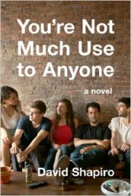 YOU’RE NOT MUCH USE TO ANYONE by David Shapiro