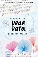 DEAR DATA by Giorgia Lupi & Stefanie Posavec