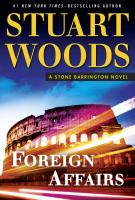 FOREIGN AFFAIRS by Stuart Woods