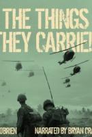 THE THINGS THEY CARRIED by Tim O’Brien