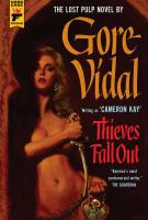 THIEVES FALL OUT by Gore Vidal