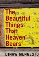 THE BEAUTIFUL THINGS THAT HEAVEN BEARS by Dinaw Mengetsu