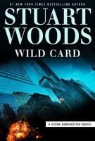 WILD CARD by Stuart Woods