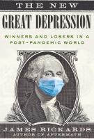 THE NEW GREAT DEPRESSION by James Rickards