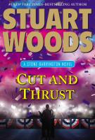 CUT AND THRUST by Stuart Woods