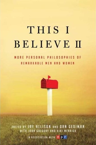 This I Believe II