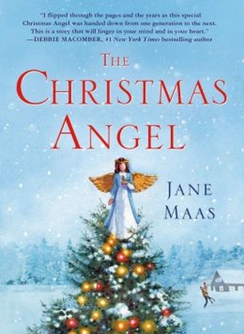 THE CHRISTMAS ANGEL by Jane Maas