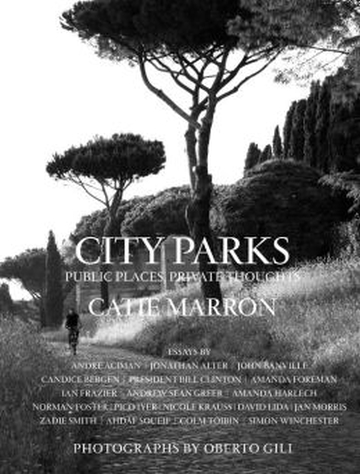 CITY PARKS by Catherine Marron
