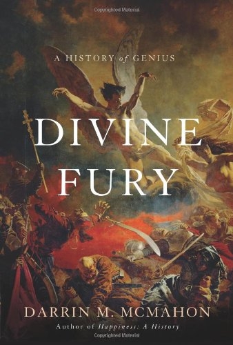 DIVINE FURY by Darrin McMahon