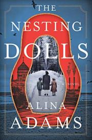 THE NESTING DOLLS by Alina Adams