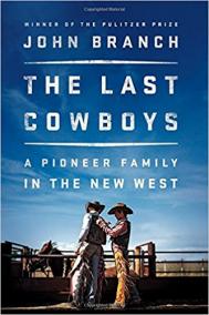 THE LAST COWBOYS by John Branch