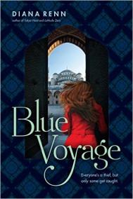 BLUE VOYAGE by Diana Renn BLUE VOYAGE by Diana Renn