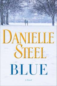 BLUE by Danielle Steel BLUE by Danielle Steel