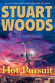 HOT PURSUIT by Stuart Woods HOT PURSUIT by Stuart Woods