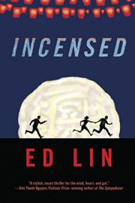 INCENSED by Ed Lin INCENSED by Ed Lin