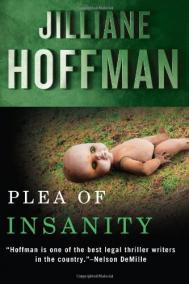 RETRIBUTION, LAST WITNESS, PRETTY LITTLE THINGS and PLEA OF INSANITY by JILLIANE HOFFMAN