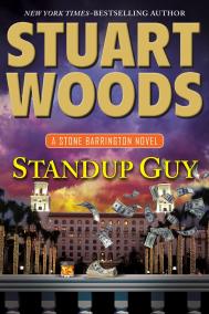 Stuart Woods, STANDUP GUY Stuart Woods, STANDUP GUY