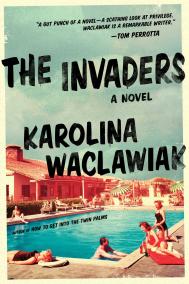 THE INVADERS by Karolina Waclawiak     