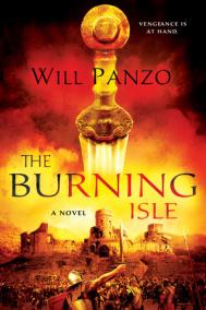 THE BURNING ISLE by Will Panzo THE BURNING ISLE by Will Panzo