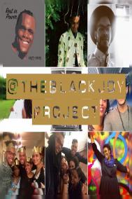 THE BLACK JOY PROJECT by Kleaver Cruz THE BLACK JOY PROJECT by Kleaver Cruz