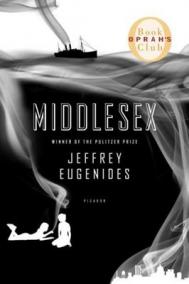 Jeffrey Eugenides, MIDDLESEX Jeffrey Eugenides, MIDDLESEX
