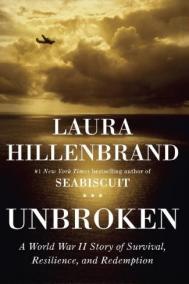 UNBROKEN by Lauren Hillenbrand UNBROKEN by Lauren Hillenbrand