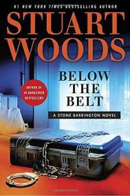 BELOW THE BELT by Stuart Woods