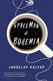 SPACEMAN OF BOHEMIA by Jaroslav Kalfar