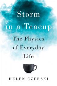 STORM IN A TEACUP by Helen Czerski