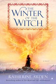 THE WINTER OF THE WITCH by Katherine Arden