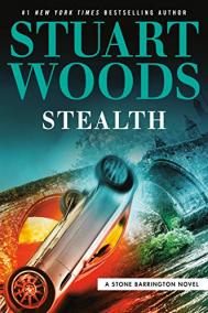 STEALTH by Stuart Woods