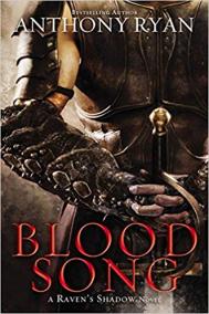 BLOOD SONG by Anthony Ryan